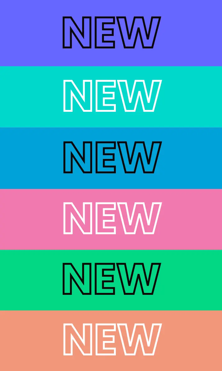 Neues im Sortiment